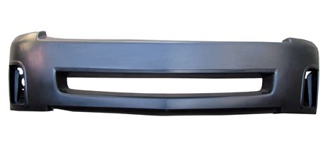 2007 2013 Chevrolet Silverado 150025002500 Hd35003500 Hd Street Scene Urethane Front Bumper