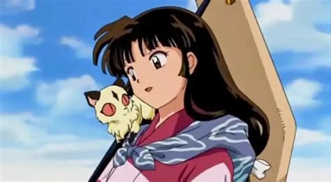 Sango from Inuyasha | CharacTour