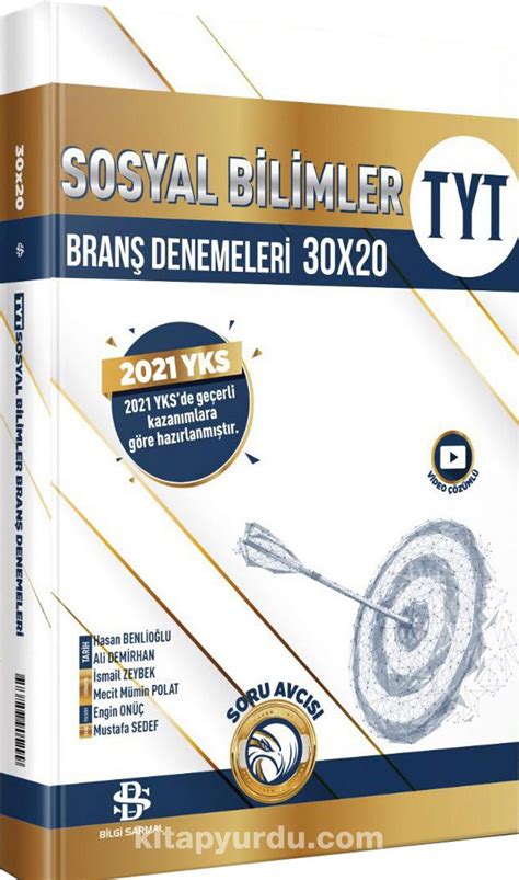 Tyt Sosyal Bilimler X Bran Denemeleri Pdf Ndir B Lg Sarmal Pdf