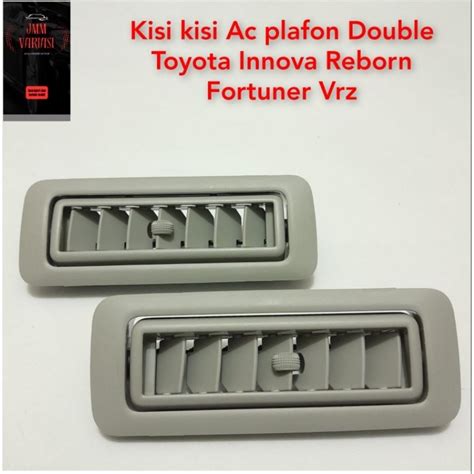 Jual Kisi Kisi Ac Plafon Double Toyota Innova Reborn Fortuner Vrz