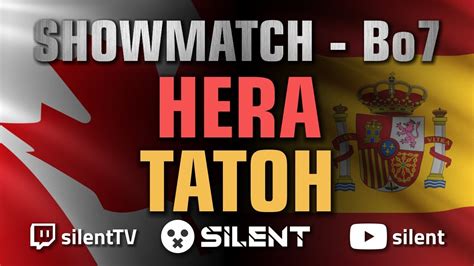 Tatoh Vs Hera Showmatch En Vivo Youtube