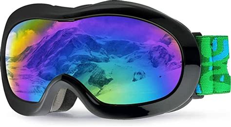 Best Kids Ski Goggles Of 2024 A Complete Guide