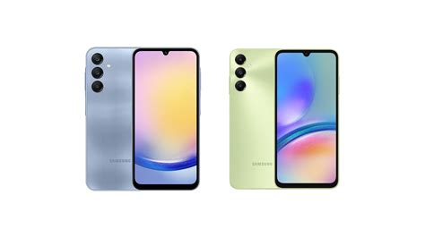 Samsung Galaxy A15 Y A25 Oficiales Ficha Técnica Precio Y Fecha De