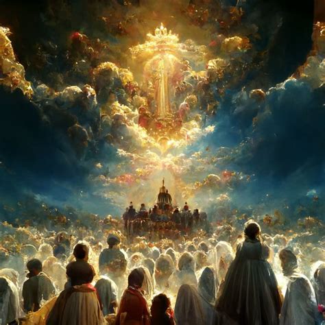 Pin On Heaven Art Jesus Art Biblical Art