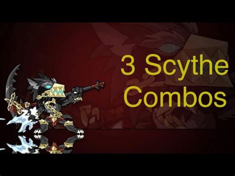 3 Brawlhalla Scythe Combos You Need To Know YouTube