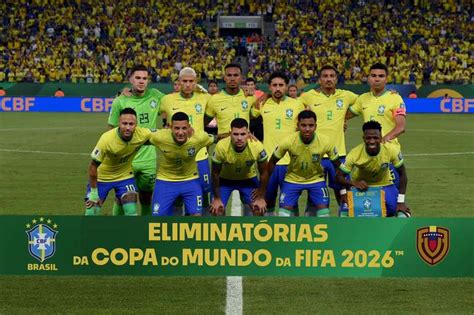 Jogos Eliminatórias Da Copa 2026