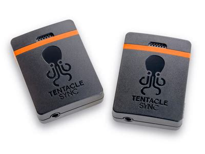 Tentacle Sync E MKII Timecode Generator Standard Set