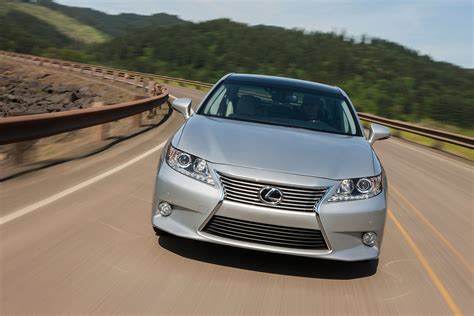 2013 Lexus Es350 And Es300h Official Press Release And Full Gallery