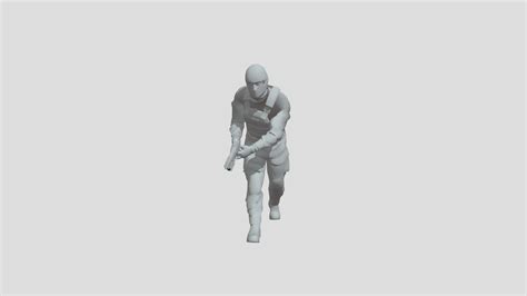 Walk 3d Model By Savelyevromanch 61d6e71 Sketchfab