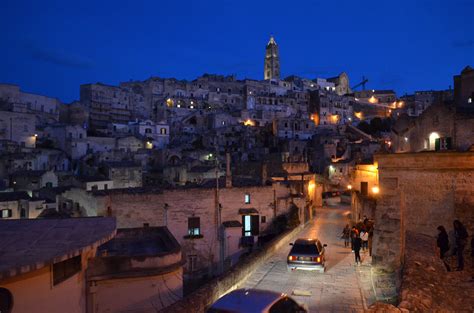 Matera, Basilicata, Italy. Basilicata Italy, Matera, Alley, Landscape ...