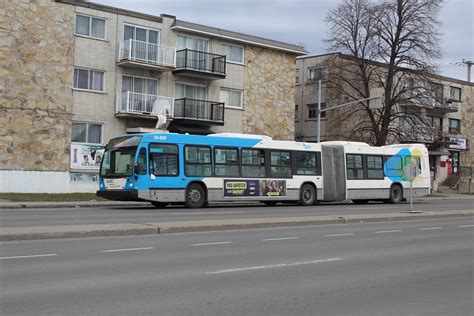 30 880 2010 Nova Bus LFS Artic Henri Bourassa Lacordaire M Flickr