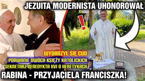 Katolickie Podsumowanie Tygodnia Franciszek Ksi A Cud W