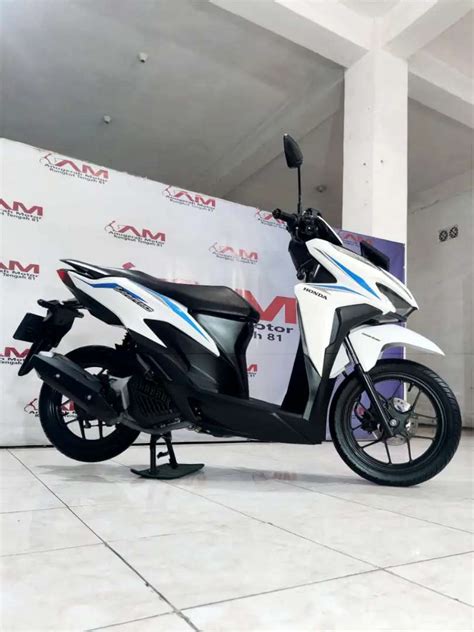 All New Vario Km Rb Mulus Anugerah Motor Rungkut Tengah