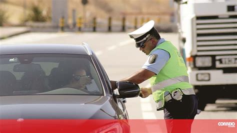 Gnr Intensifica Fiscalização Rodoviária E Patrulhamento Sociedade