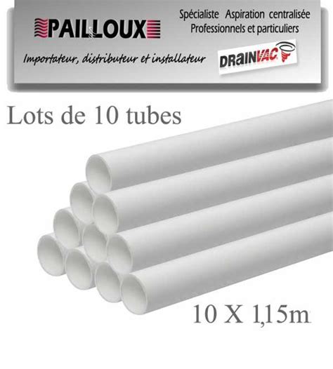 Sur Aubonachat En Ce Moment Tuyauterie Pvc Lots Tubes Longueur