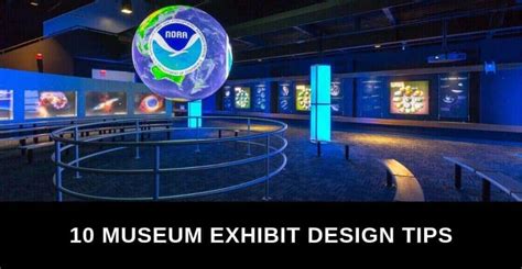 10 Tips For Museum Exhibit Design Success Colorcraft