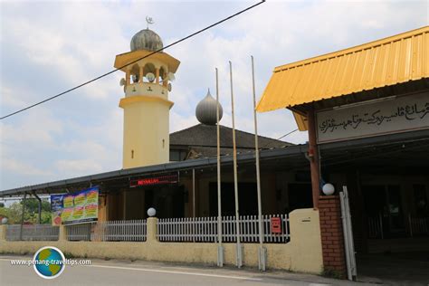 Mosques In Penang