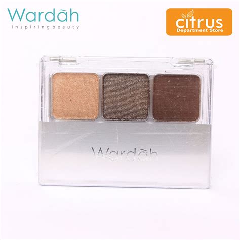 Jual Wardah Eyexpert Colours Eyeshadow Gr Shopee Indonesia