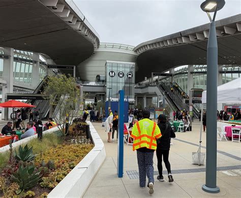 Metro's LAX Mega-Station Is Open - Streetsblog Los Angeles