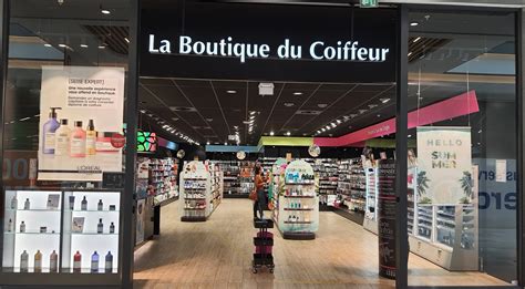 La Boutique Du Coiffeur Le Jeu De Paume Centre Commercial Beauvais