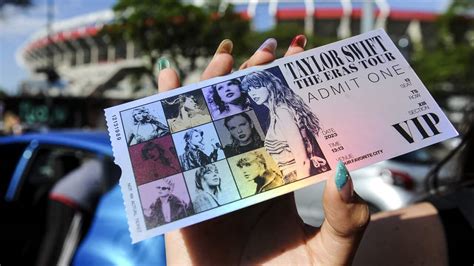 Taylor Swift Eras Tour How To Protect Yourself From Ticket Resale