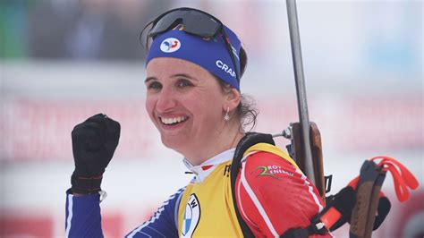 Coupe du monde de biathlon 2023 24 à Ruhpolding nouvelle victoire du