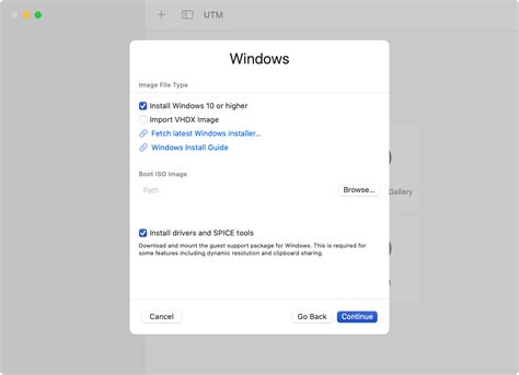 How To Run Windows On Your Mac For Free With Utm