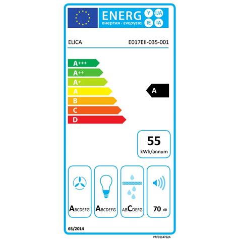 Elica BoxIn LX IX A 120 Μηχανισμός Απορρόφησης 120 cm Yanni Poly Center