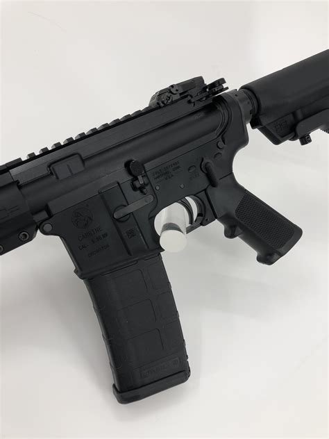 New Colt Enhanced Patrol Rifle W Bravo B Buttstock Magpul Mbus