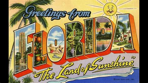 The Florida Song - Ricky Sylvia (song about Florida) Acordes - Chordify