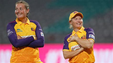 Agency News | WPL Season 2024: Alyssa Healy, Deepti Sharma Among 13 ...