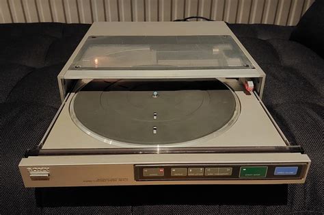 Sony PS FL77 Turntable Catawiki