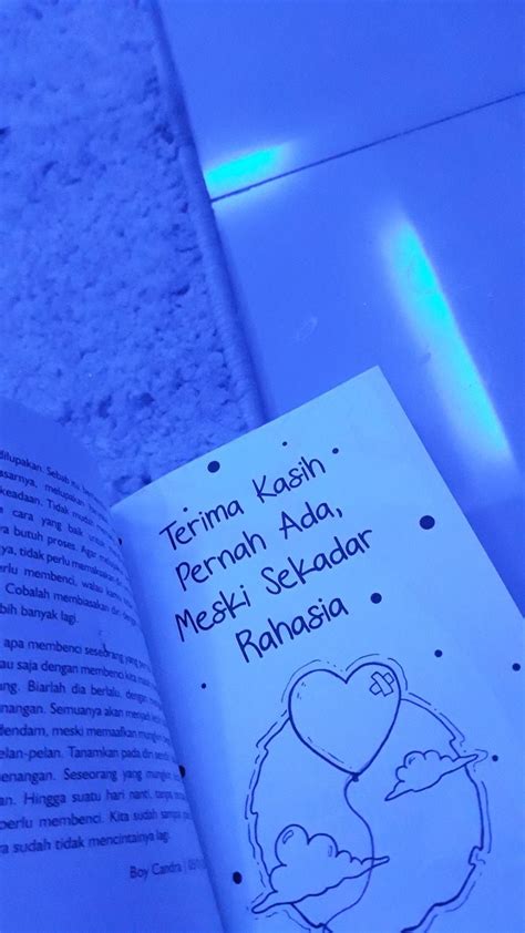 Novel Senja Hujan Cerita Yang Telah Usai Karya Boy Candra Cards