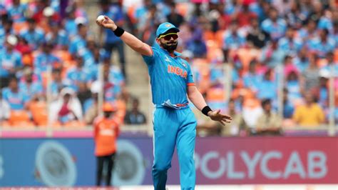 Virat Kohli tops fielding impact chart in World Cup 2023, leads Root ...