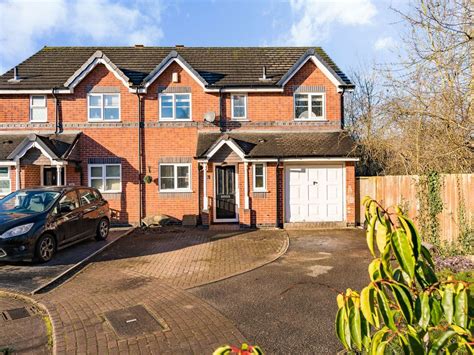 4 Bed Semi Detached House For Sale In Willoughby Close Old Hall Wa5 £