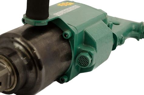 Atex Pneumatic Impact Wrench 1 1 2 4400 Nm Spitznas 6 1417 0040 Duspra