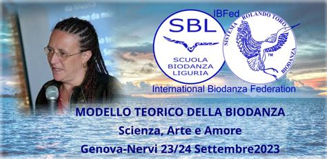 Il Blog Della Scuola Biodanza Liguria Ibf Sbl Scuola Biodanza Liguria