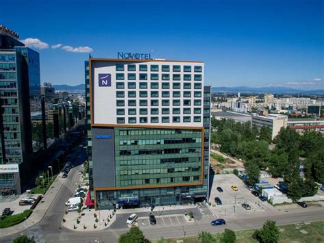 Novotel Sofia hotel | Hotel In Sofia | Accor Hotels - ALL