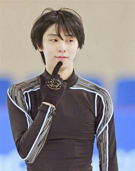 羽生结弦 Yuzuru Hanyu 【2018平昌冬奥会 高清图片，堆糖，美图壁纸兴趣社区