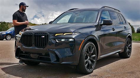 2024 Bmw X7 M60i Review - Billy Cherish