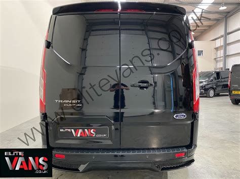 Used 2019 Ford Transit Custom Van Swb 280 Limited Elite Edition For Sale U10649 Elite Vans