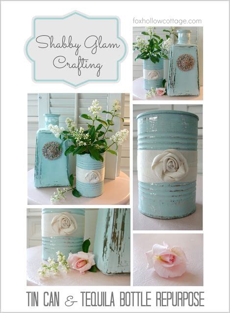 Diy Shabby Chic Crafts