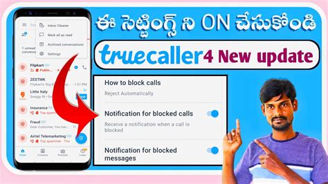 Truecaller Best 4 New Features How To Truecaller For New Best