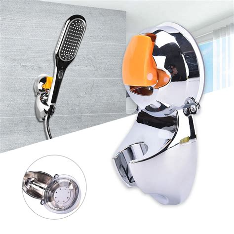 360 Degree Rotate Shower Head Holder Adjustable Shower Head Holder