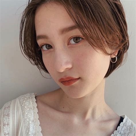 フランス ショート ヘア 618178 ヘアスタイル ショート フランス Kia9pona