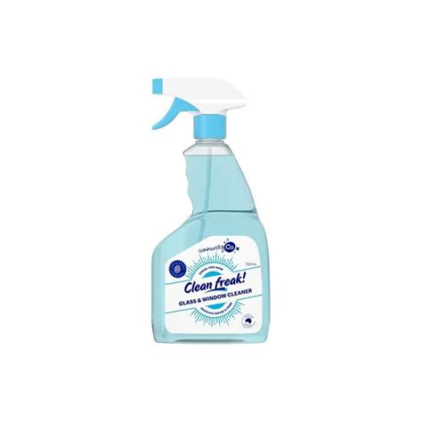 Glass And Window Cleaner Spray Trigger 750ml