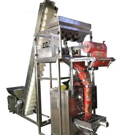 Three Phase Fully Automatic Chips Packing Machine V At Rs