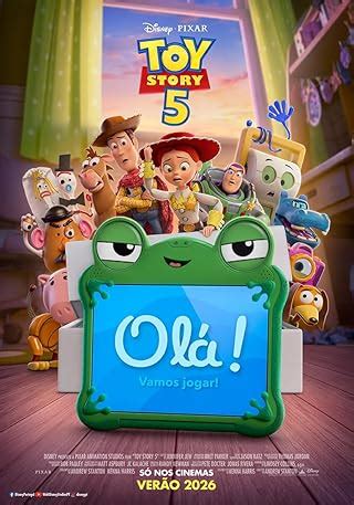 Toy Story 5 (2026)