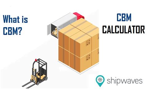 Cbm Meaning And Cbm Calculator Shipwaves