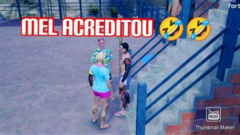 Bagual Trolando A Mel Do Beco Demiss O Gta Rp Beco Do Paulo Youtube